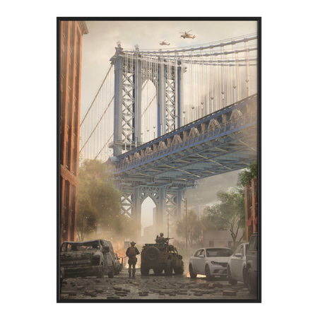 Battlefield 6 Bridge Limited 5000₽