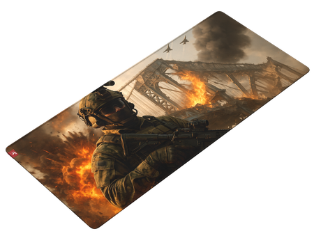 Battlefield 6 Limited 90x40см 2500₽
