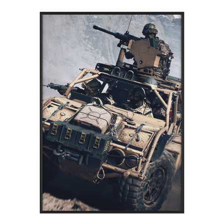 Battlefield 6 Jeep Limited 5000₽