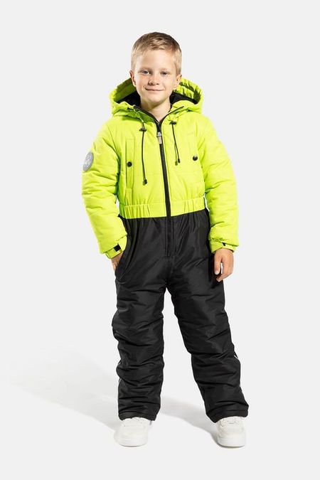 Комбинезон утепленный с капюшоном Kisu 11400₽