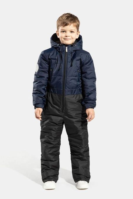 Комбинезон утепленный с капюшоном Kisu 11400₽