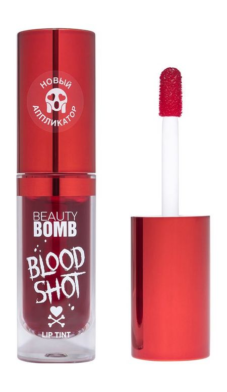 Beauty Bomb Blood Shot Lip Tint