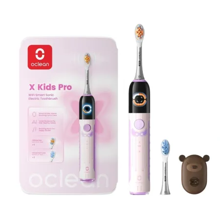 Электрическая зубная щетка Oclean Oclean X Kids Pro Розовая 10590₽