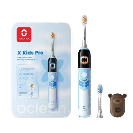 Электрическая зубная щетка Oclean Oclean X Kids Pro Голубая 10590₽