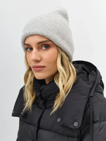 Шапка бини с широким отворотом SAVAGE 2699₽