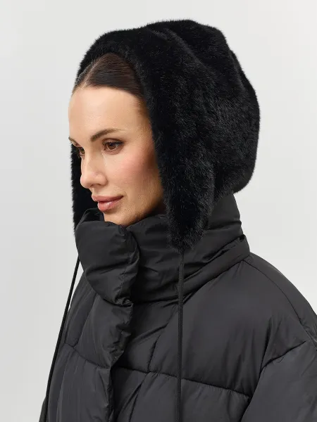 Капор из искусственного меха SAVAGE 2299₽