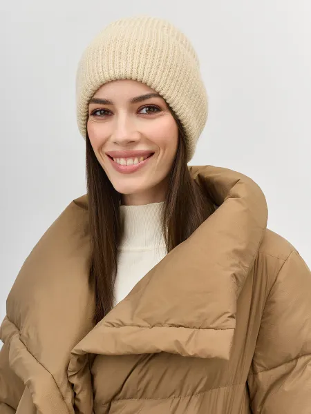 Шапка бини с широким отворотом SAVAGE 2399₽