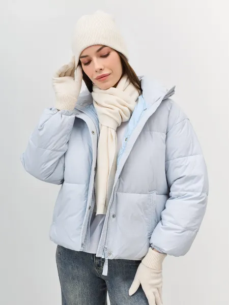 Шапка бини в мелкий рубчик SAVAGE 1999₽