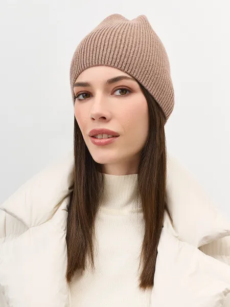 Шапка из вискозы и ангоры SAVAGE 2599₽