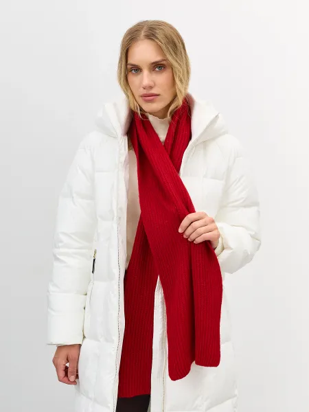 Яркий шерстяной шарф SAVAGE 2599₽