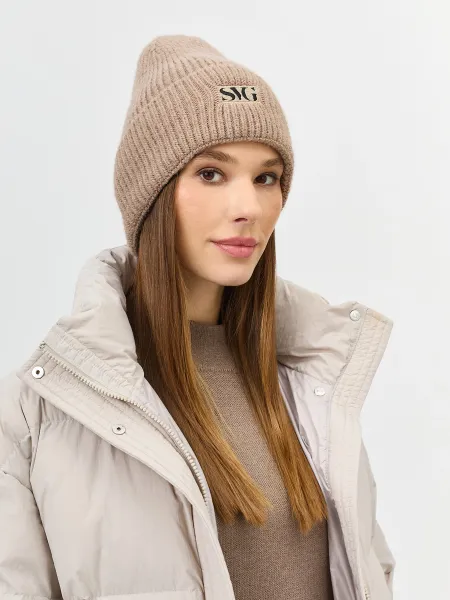 Шапка бини с лого SAVAGE 1799₽