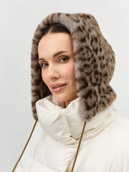 Капор из искусственного меха SAVAGE 2299₽