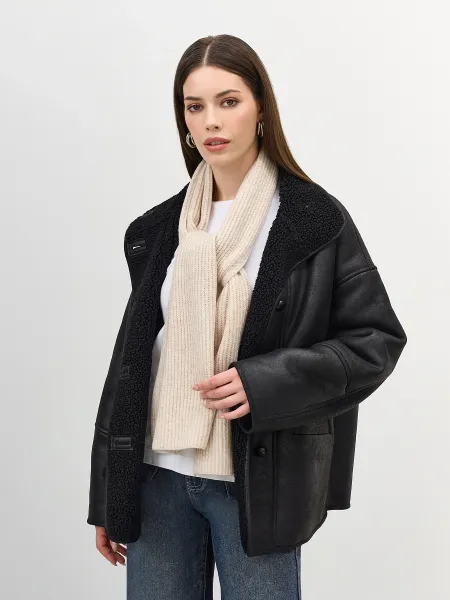 Базовый шерстяной шарф SAVAGE 2599₽