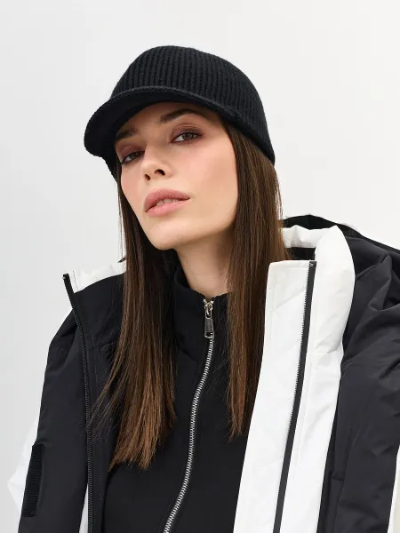 Вязаная кепка с козырьком SAVAGE 2699₽