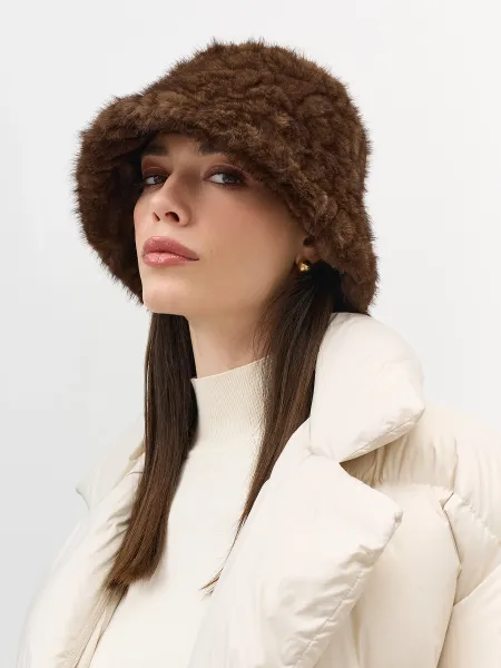 Меховая панама SAVAGE 1999₽