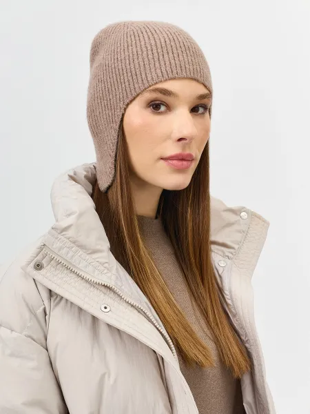 Шапка-чепчик с шерстью SAVAGE 2299₽