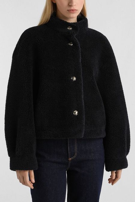 Дубленка Emme Marella 29990₽