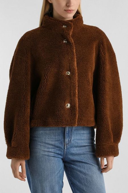 Дубленка Emme Marella 29990₽