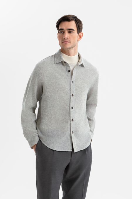 Сорочка Limited edition из шерсти 0₽