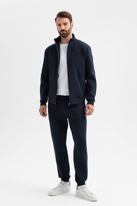 Брюки спортивные из хлопка 0₽