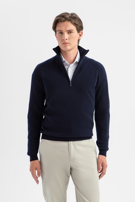 Джемпер из шерсти и кашемира 0₽