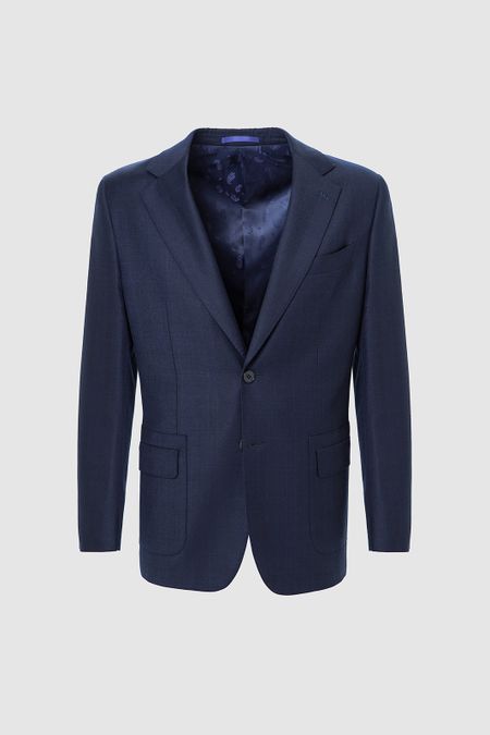 Пиджак Limited edition из шерсти и кашемира 0₽