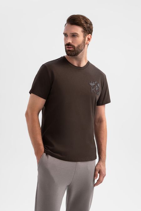 Футболка из хлопка 0₽