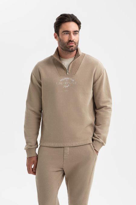 Толстовка из хлопка 0₽