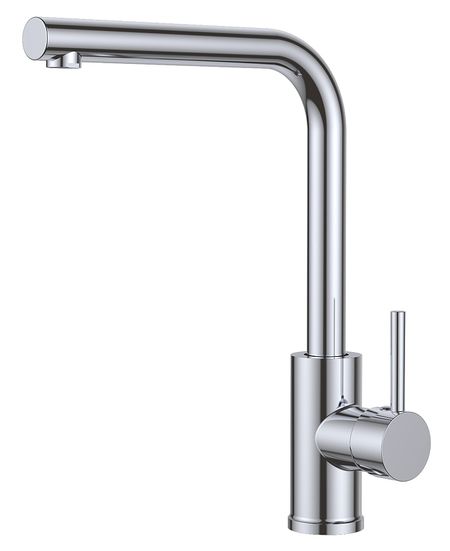 Смеситель для кухни Voda K18 цвет Хром 4978₽