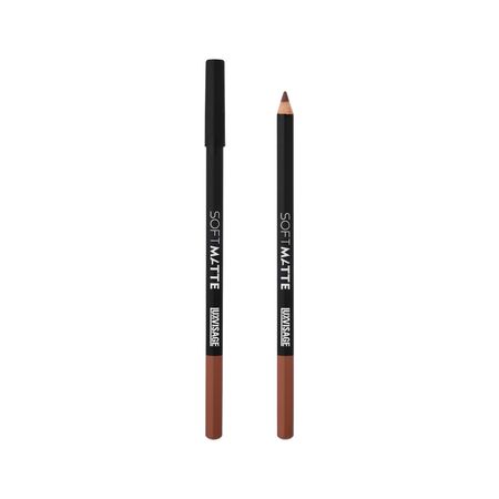 Карандаш для губ LUXVISAGE SOFT MATTE тон 611 Brow Nude