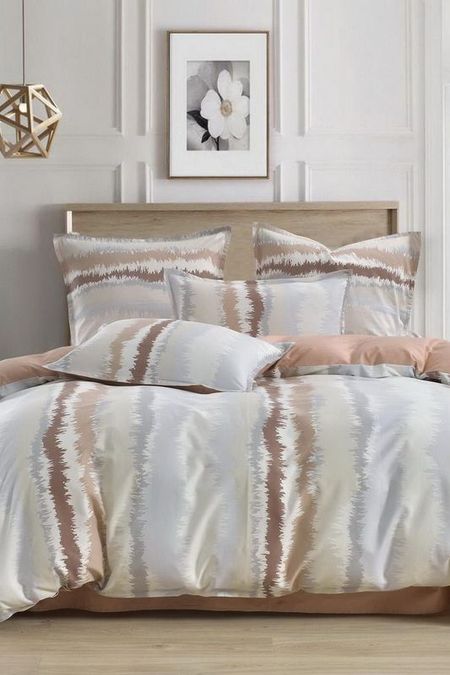 Комплект постельного белья из сатина с принтом Sofi De MarkO 18410₽