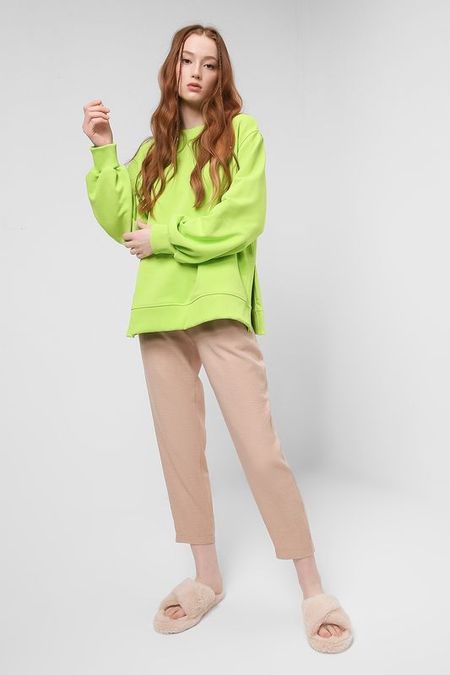 Укороченные брюки BELUCCI 1250₽