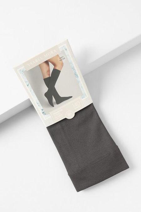 Гольфы с термоэффектом 140 den Ysabel Mora 390₽