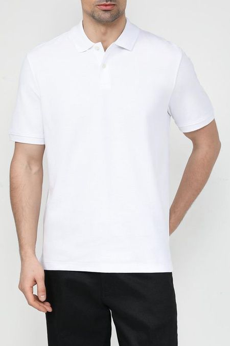 Поло хлопковое Bugatti 7030₽