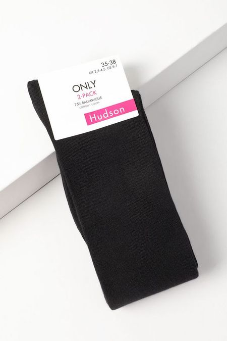 Набор из двух пар хлопковых гольфов Hudson Hudson 1717₽