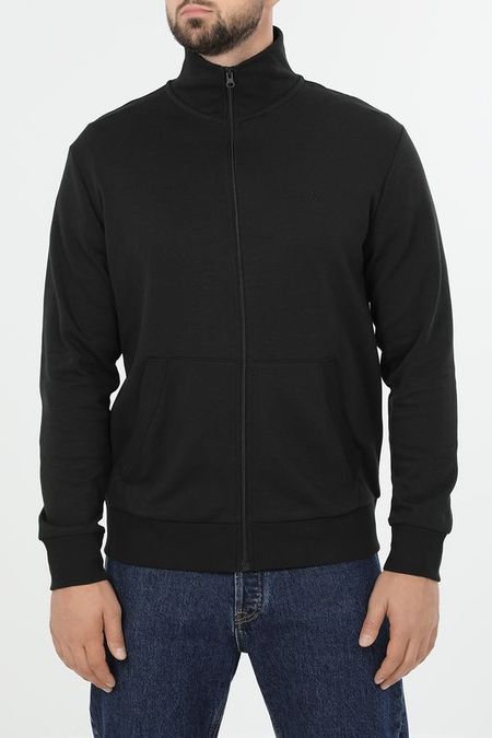 Толстовка хлопковая на молнии Jack Jones 2990₽