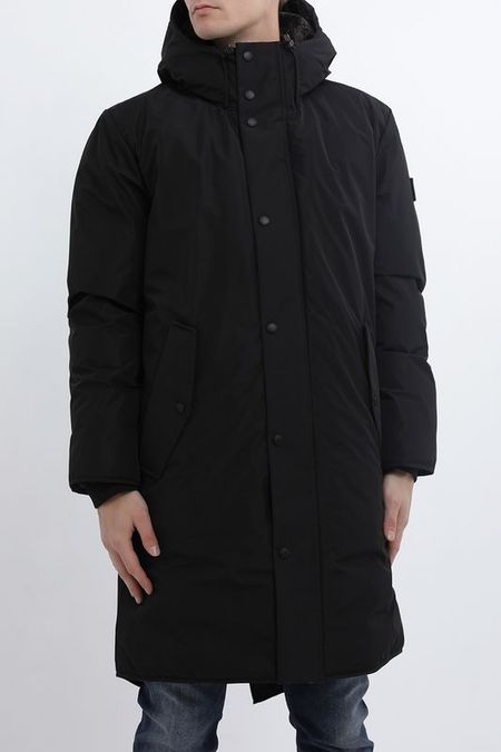 Парка с капюшоном Strellson 71490₽