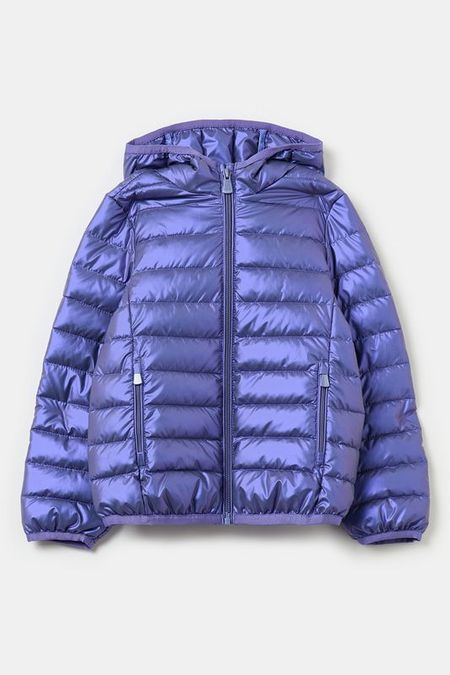 Куртка утепленная с капюшоном OVS 2792₽