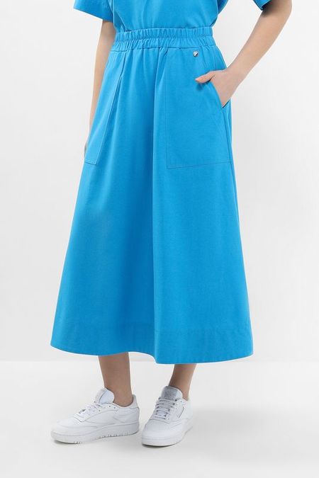 Юбка на эластичном поясе расклешенная Auranna 6817₽