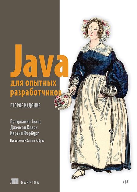Бенджамин Эванс, Джейсон Кларк Java для опытных разработчиков