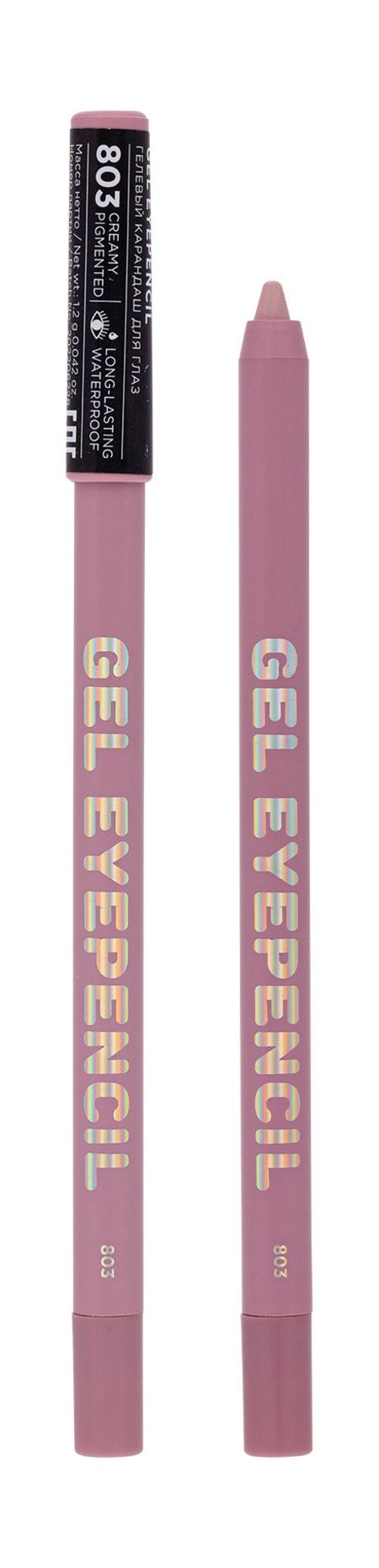 Parisa Cosmetics Gel Eyepencil