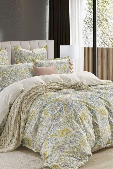 Комплект постельного белья из сатина Монпелье Sofi De MarkO 20950₽