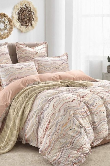 Хлопковый комплект постельного белья Джаспер Sofi De MarkO 18410₽