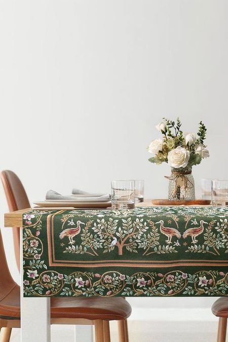 Салфетка сервировочная из гобелена с принтом Рапсодия Le Gobelin