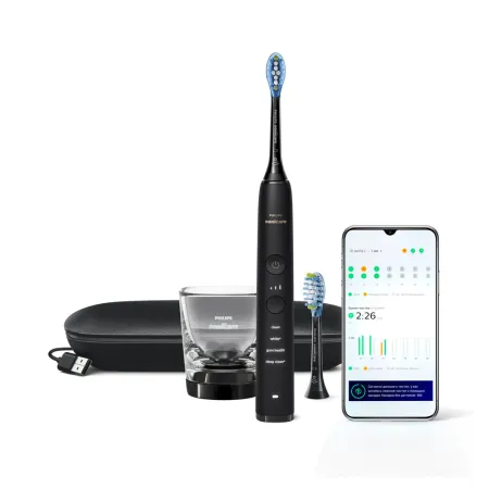 Электрическая зубная щетка Philips Sonicare DiamondClean Smart 22790₽