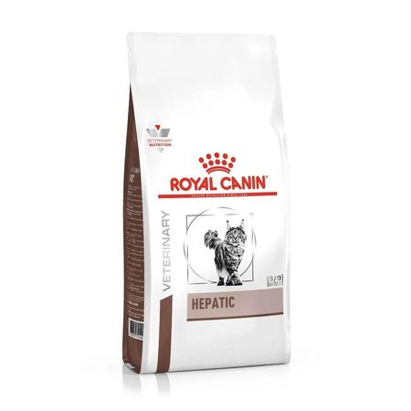 Royal Canin Hepatic сухой корм для кошек для поддержания функции печени - 350 г 925₽