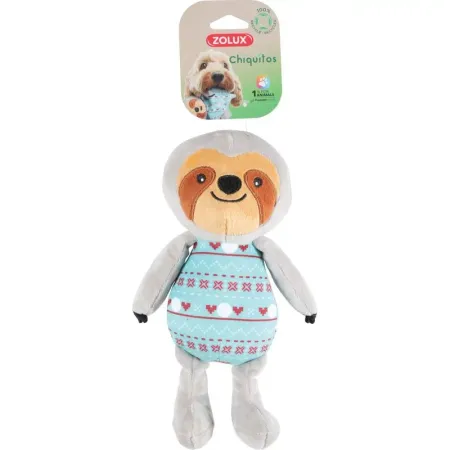 Zolux Игрушка плюшевая quotЛенивец quot 25 см 627₽