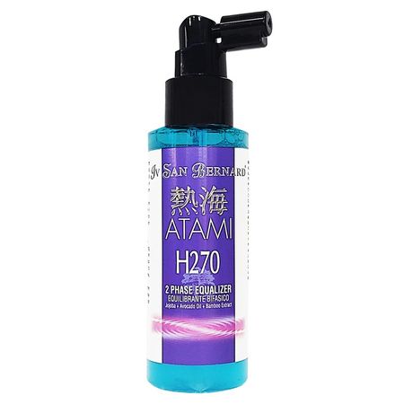 Iv San Bernard Atami двухфазный спрей Н270 для облегчения расчесывания и яркости окраса - 100 мл 1043₽