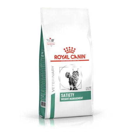 Royal Canin Satiety Weight Management сухой корм для кошек рекомендуемый для снижения веса - 350 г 827₽