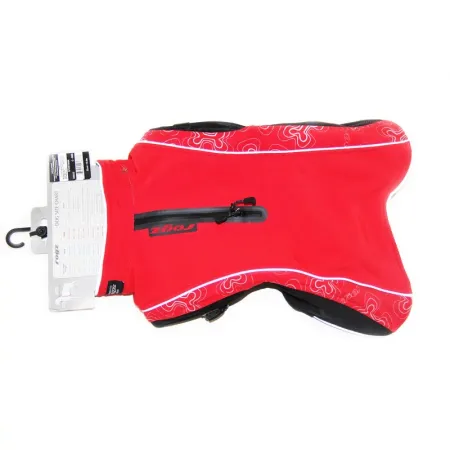 Rogz попона длина спины собаки 32 см красная 2089₽